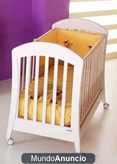 CUNA DE BEBE COTINFANT MOD. PRAGA BLANCO