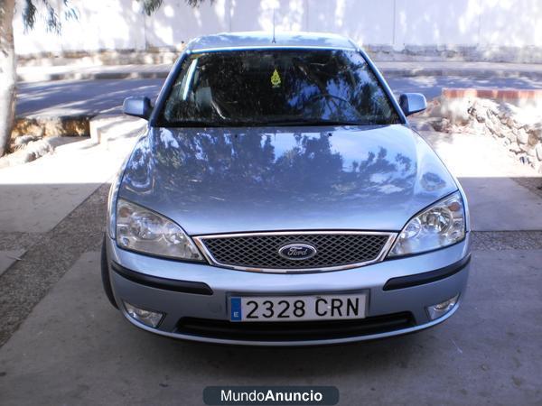 ford mondeo