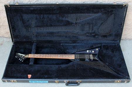 Jackson Randy Rhoads BK RR1T