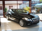MERCEDES-BENZ Clase  E 250 CDI Blue Efic. 204cv - mejor precio | unprecio.es