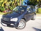 MERCEDES-BENZ ML 400 CDI    GARANTIA 12 MESES Y TRANSFERIDO - mejor precio | unprecio.es