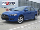 MITSUBISHI LANCER 1.8I SPORTBACK INVITE 16V.TIPTRONIC 6 V+LEVAS VOL KM 0-CAMBIO SECUENCIAL - Barcelona - mejor precio | unprecio.es