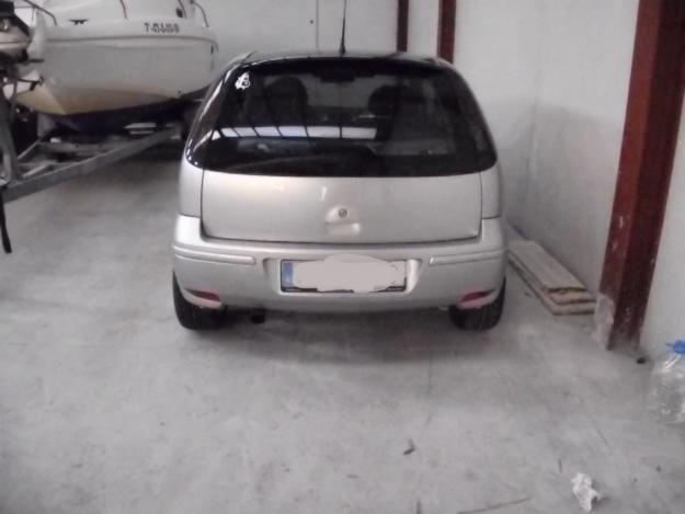 Opel corsa c