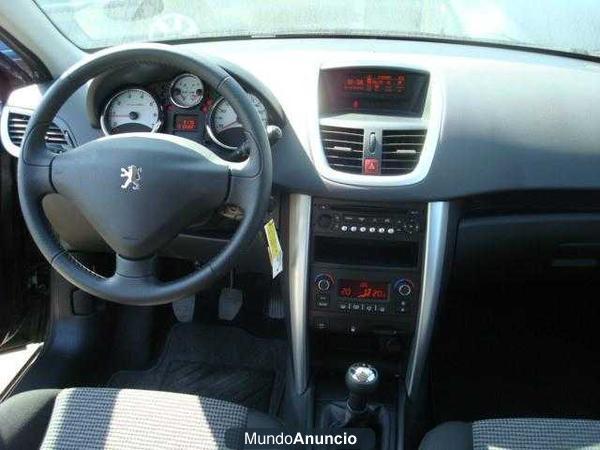 Peugeot 207 1.4 VTi 16v Sport