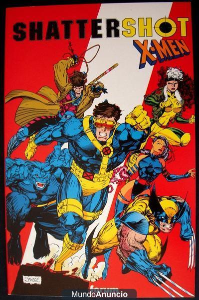 Primavera 93 - Forum - X Men - Shattershot