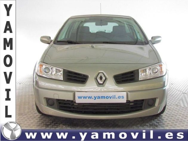 RENAULT MEGANE EMOTION 1.5DCI85