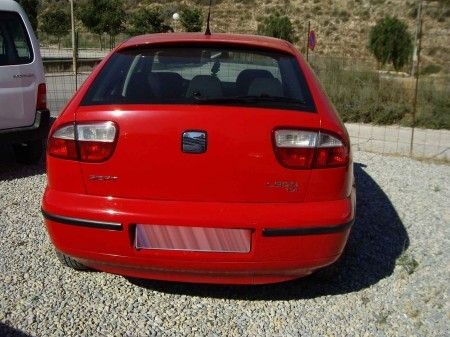 SEAT LEON 1.9TDI.90CV.5.PUERTAS - Alicante