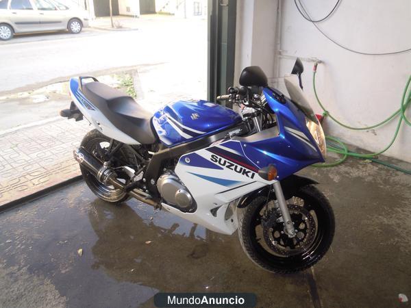 suzuki GS500 F