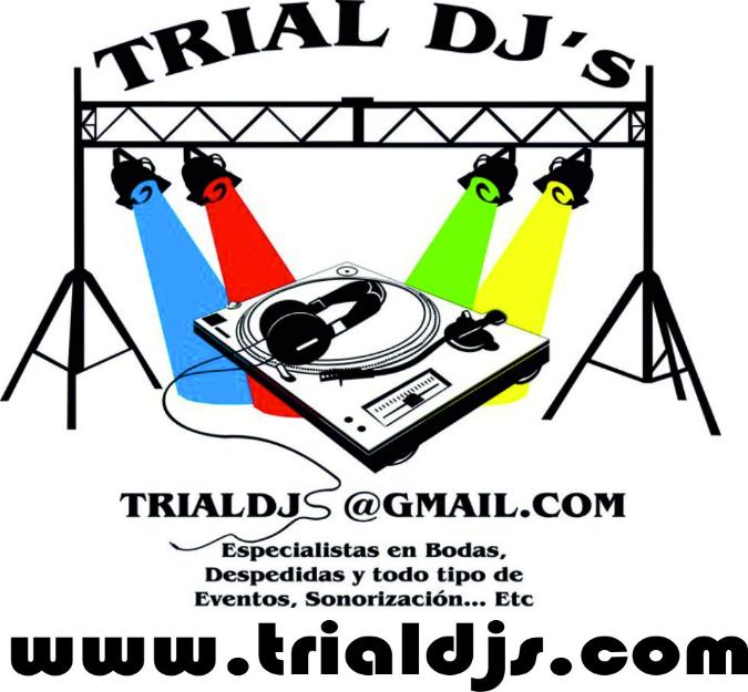 Trialdjs  djs bodas huelva