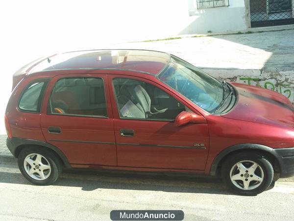 vendo opel corsa