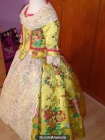 Vendo traje de fallera de 7 a 10 años,completo - mejor precio | unprecio.es