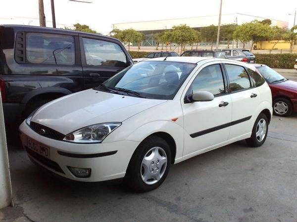 Venta de coche Ford Fous Tddi '03 en Palma De Mallorca
