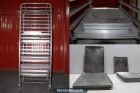 ¡SEMINUEVO! Estanteria para panaderia de 22 alturas - mejor precio | unprecio.es