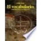 El vocabulario: contribución a su didáctica (Monografía teórico-práctica que presenta la descripción de ciertos mecanism - mejor precio | unprecio.es