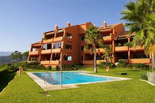 Apartamento a la venta en El Rosario Costa del Sol