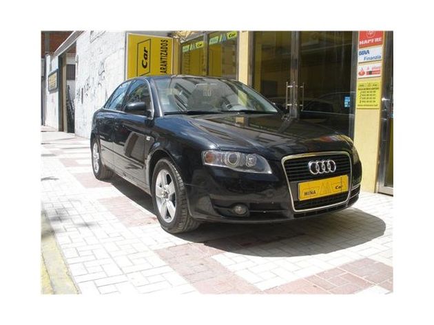 AUDI A3  1.6TDI ATTRACTION