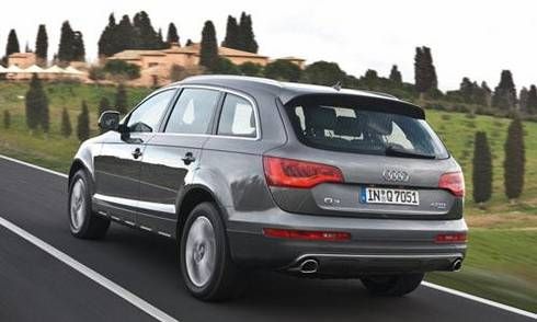 Audi Q7 3.0 TDI clean diesel 240cv Quattro Tiptronic 8 vel. DPF Advance