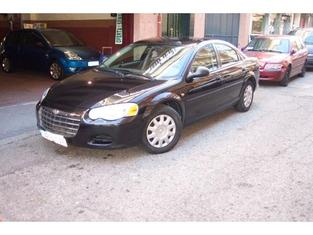 CHRYSLER 300C 3.O V6  CRD   MOTOR  MERCEDES  COCHE DIRECCION