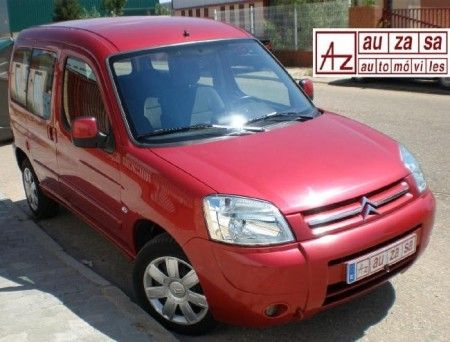 CITROEN BERLINGO  1.6HDI  92  COMBI  SX  PLUS  5PLAZAS - Zamora