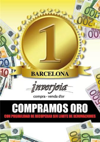 COMPRO ORO TERRASSA,SABADELL,RUBI,CERDANYOLA,BARBERA,RIPOLLET,BADIA,SANT QUIRZE,MONCADA I