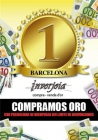 COMPRO ORO TERRASSA,SABADELL,RUBI,CERDANYOLA,BARBERA,RIPOLLET,BADIA,SANT QUIRZE,MONCADA I - mejor precio | unprecio.es