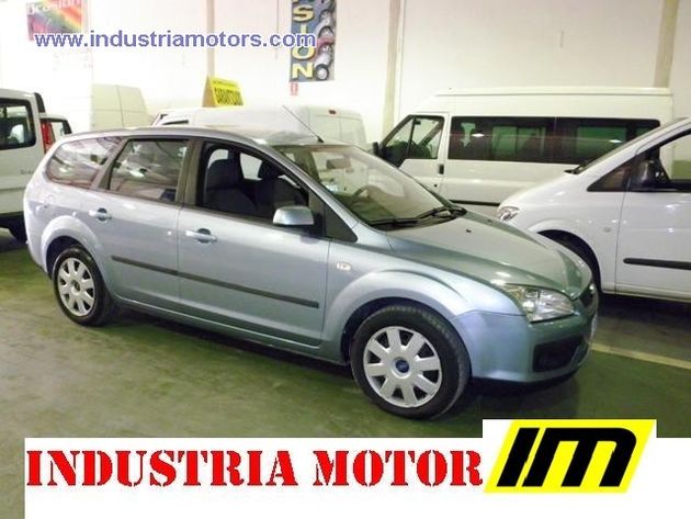 FORD FOCUS 1.8 TDCI TREND  WAGON