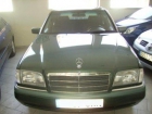 MERCEDES CLASE C 200 ELEGANCE - Valladolid - mejor precio | unprecio.es