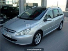 Peugeot 307 SW Pack 2.0 HDi 136 - mejor precio | unprecio.es