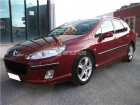 Peugeot 407 SW 2.0 HDI Sport - mejor precio | unprecio.es