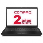 Portatil hp compaq cq57-405ss amd dual core e300 15.6" 4gb 320gb wifi cam w7hp - mejor precio | unprecio.es