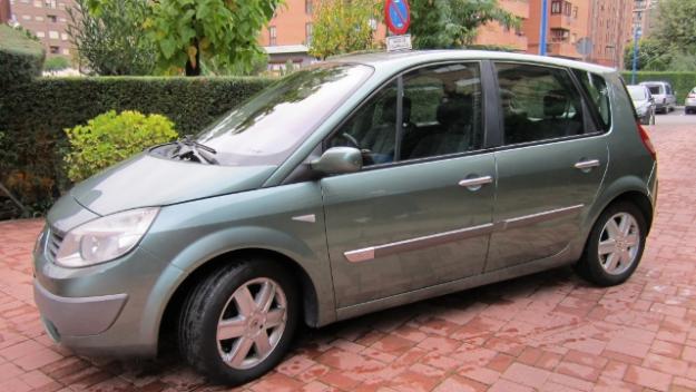 renault scenic 1.5 dci
