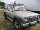 se vende nissan patrol gr en muy buen estado 90.000 kilometros 4000 euros tlf. 630176669 - mejor precio | unprecio.es