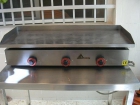 Se vende plancha de gas y mesa de acero inoxidable. - mejor precio | unprecio.es