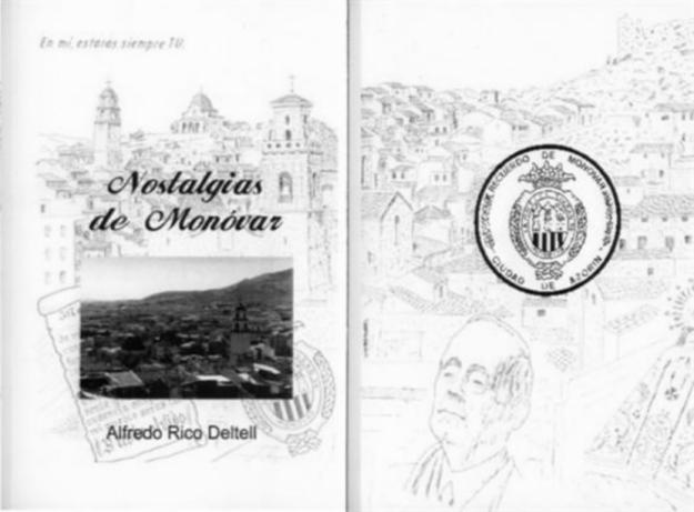 Urge: vendo libro narrativa nostalgias de monovar