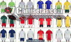 2012 euro champion futbol camisetas de www.7camisetas.com - mejor precio | unprecio.es