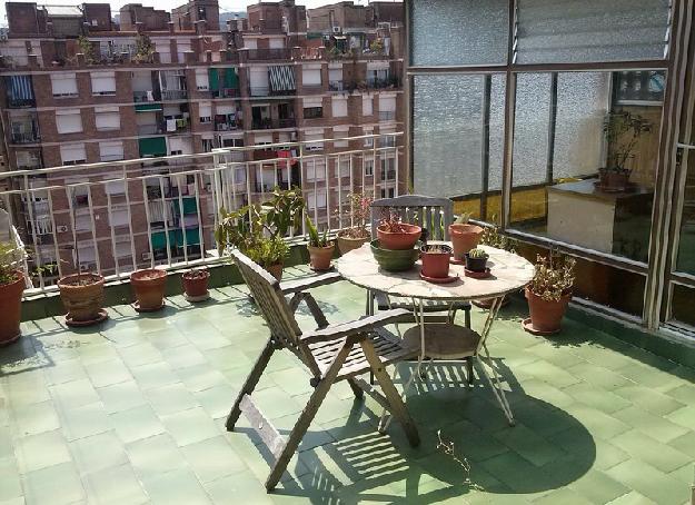ático en Barcelona