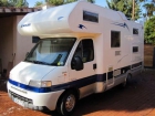 Autocaravana moncayo halcón 360 SL capuchina Fiat Ducato 6 plazas - mejor precio | unprecio.es