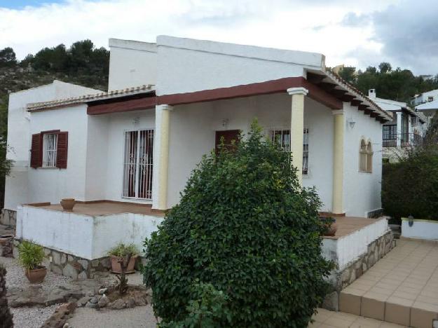 Bungalow en Dénia