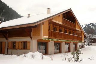 Chalet : 8/50 personas - la chapelle d'abondance  rodano alpes  francia