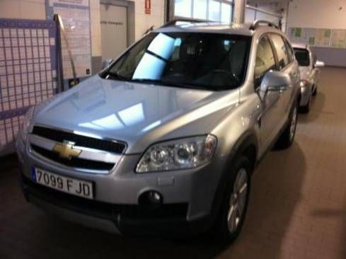 Chevrolet Captiva LTX 3.2 LTX AUTOMATICO