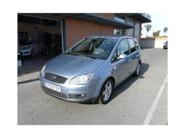 FORD FOCUS CMAX 1.6 TDCI 90 NEWPORT