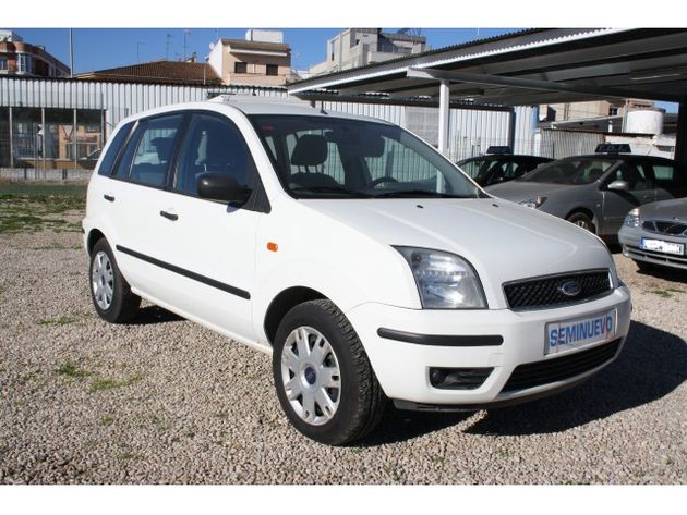 FORD FUSION 1.6 100 CV -06