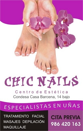 Manicura vigo