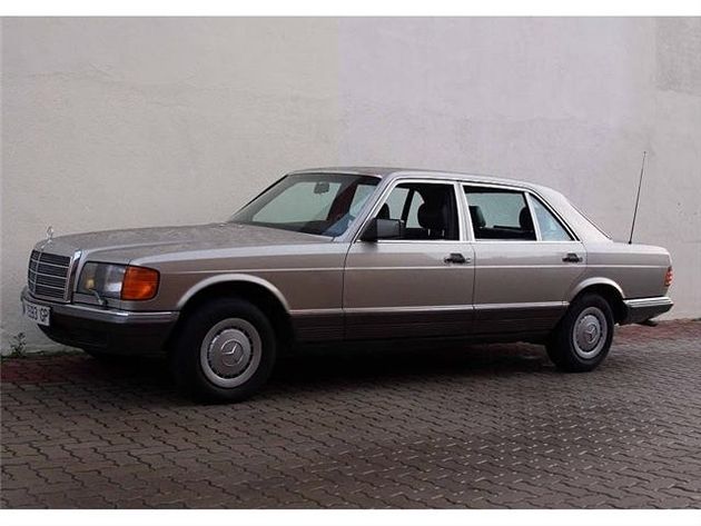 Mercedes Clase E 2.0 gasolina Mercedes 190 E