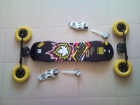 mountainboard jeremy life - mejor precio | unprecio.es