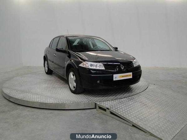 Renault Megane Sedan Luxe Privilege 1.5 DCI