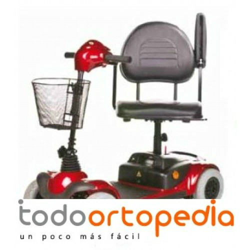 Scooter Flamingo Todoortopedia