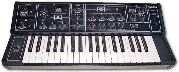 SYNTE YAMAHA CS5 (1970)