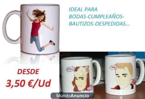 tazas con foto