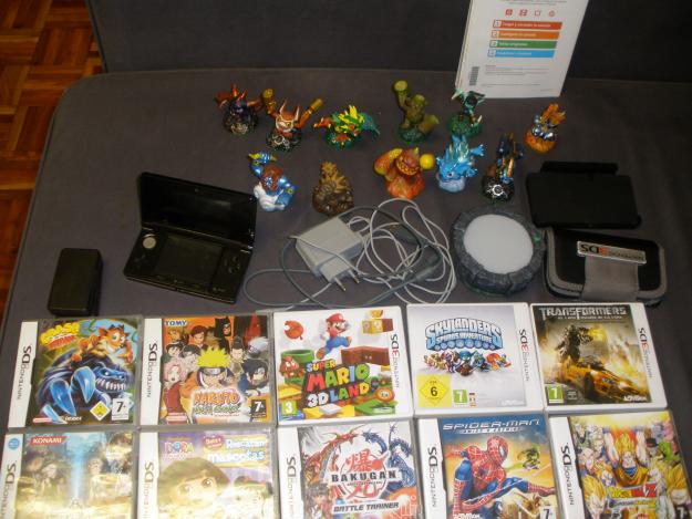 Vendo consola nintendo 3ds